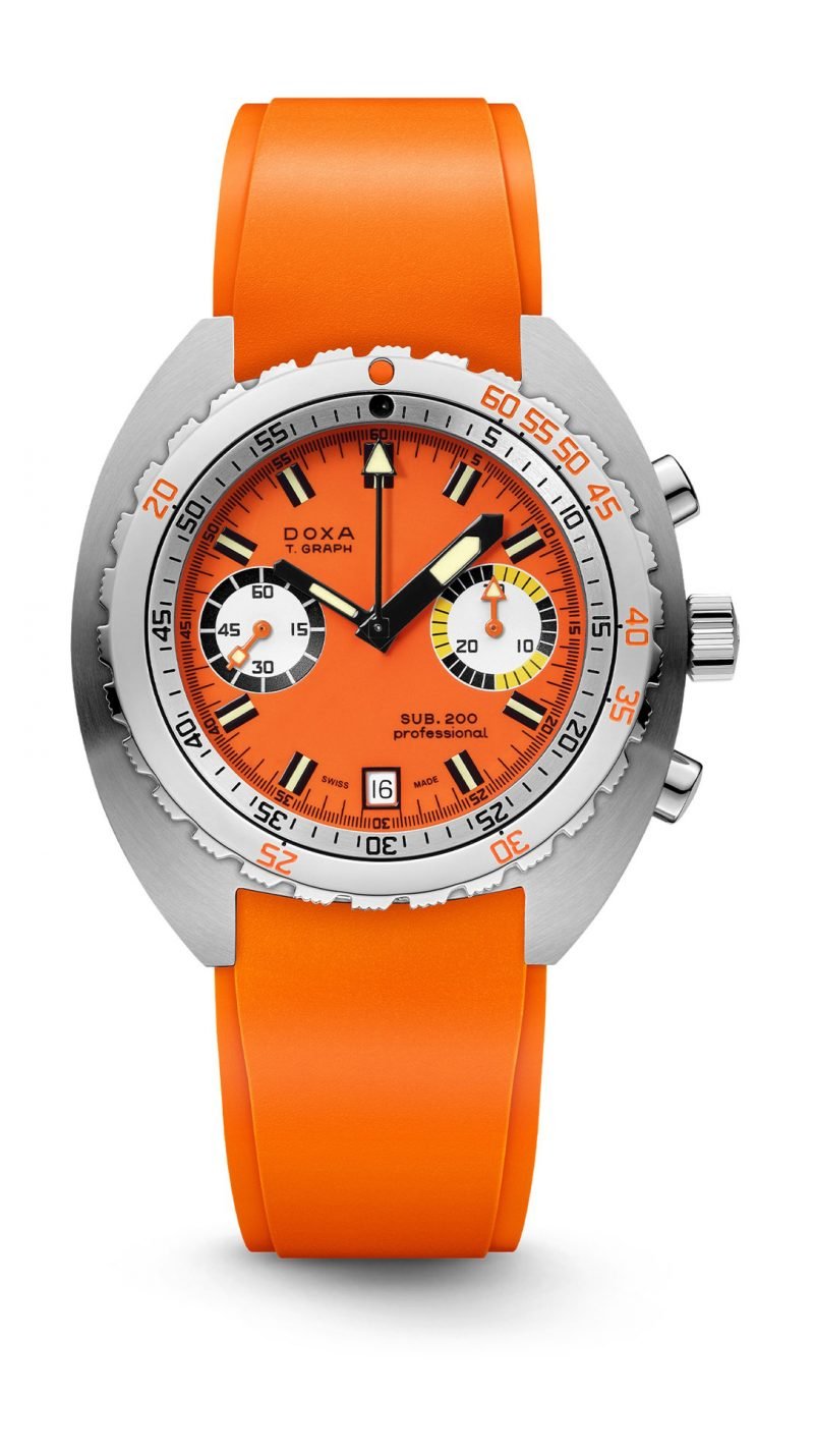 SUB 200 T.GRAPH Professional