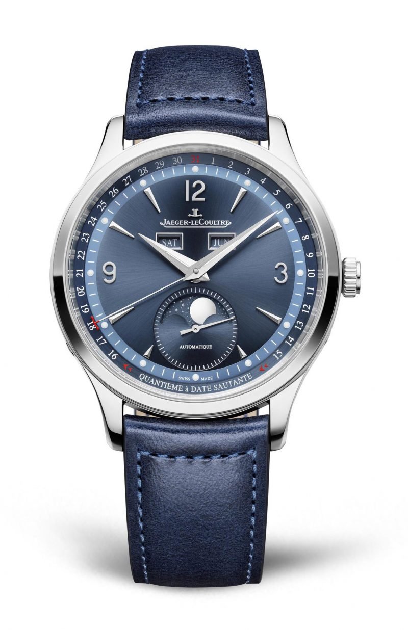 Master Control Calendar