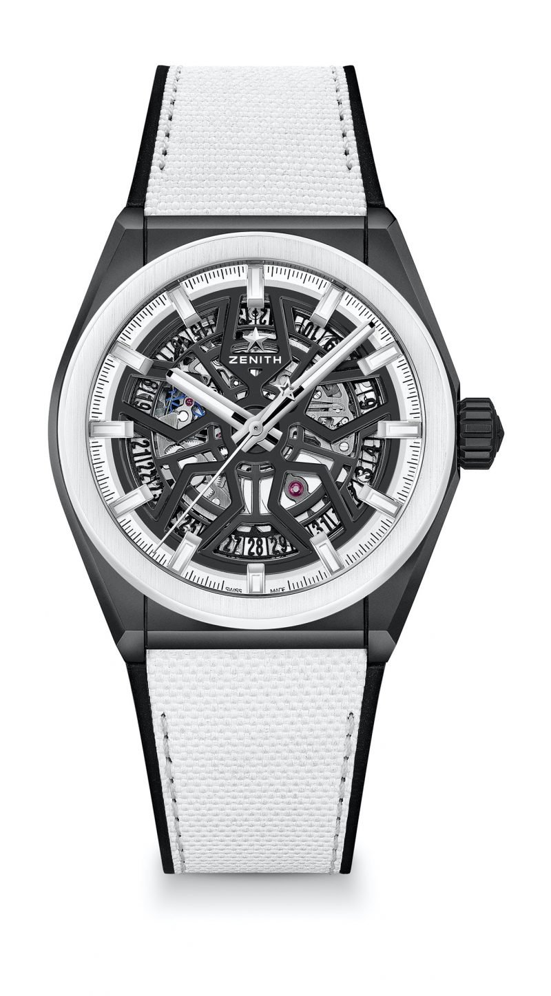 Defy Classic Black & White
