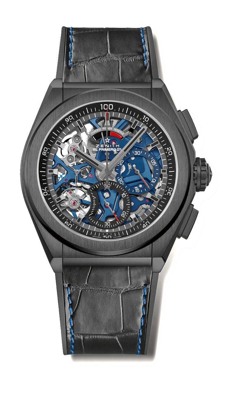 Defy El Primero 21 Boutique Edition