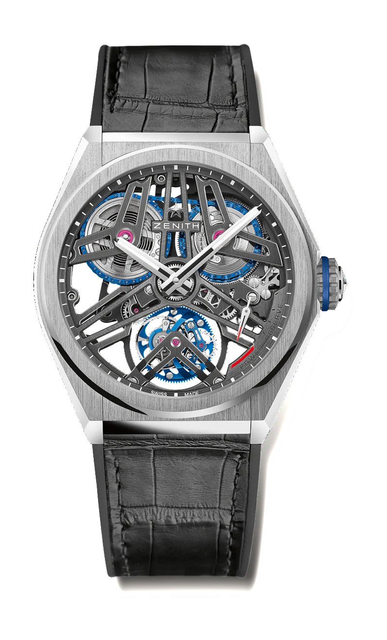 Defy Fusee Tourbillon 