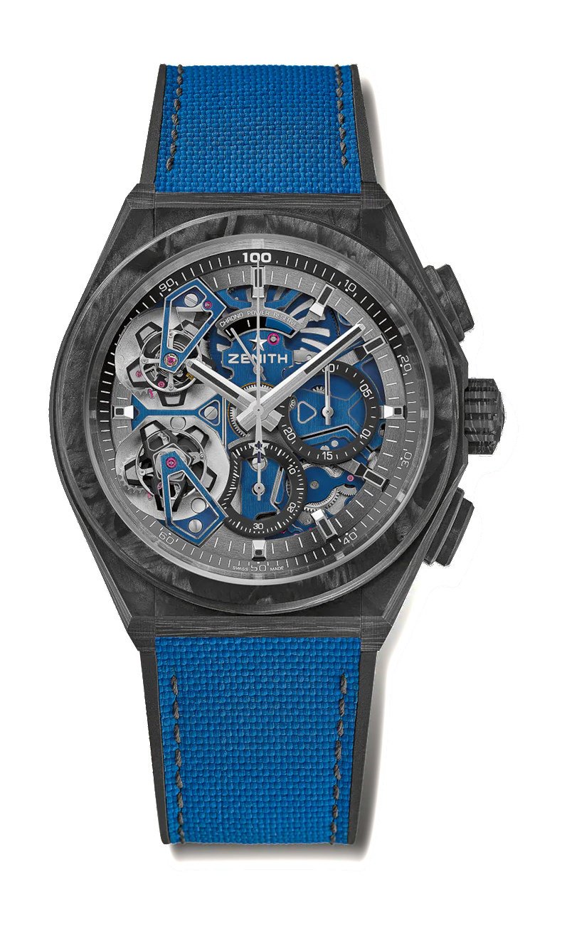 Defy Double Tourbillon 