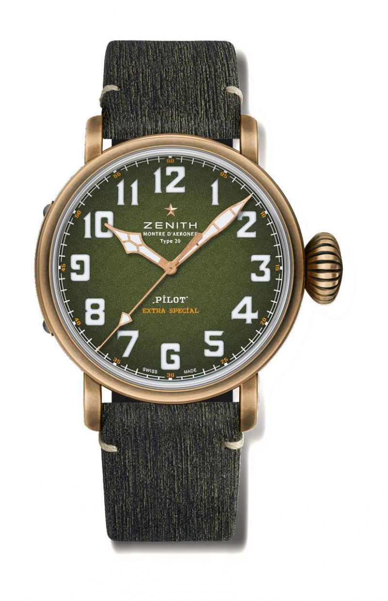 Pilot Type 20 Adventure
