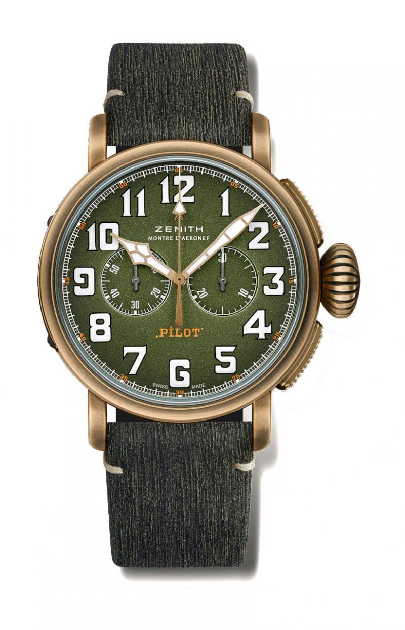 Pilot Type 20 Chronograph Adventure