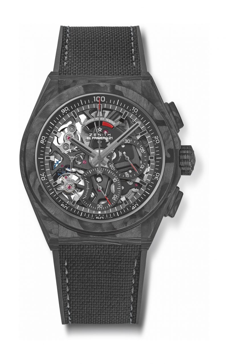Defy El Primero 21 