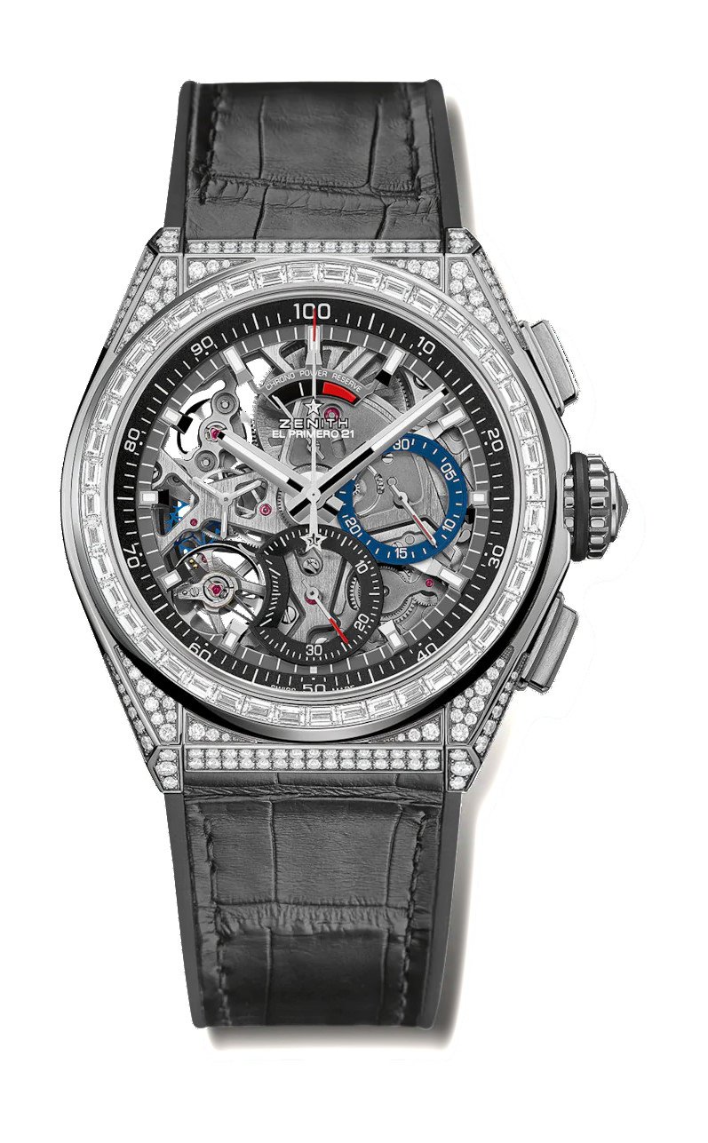 Defy El Primero 21 