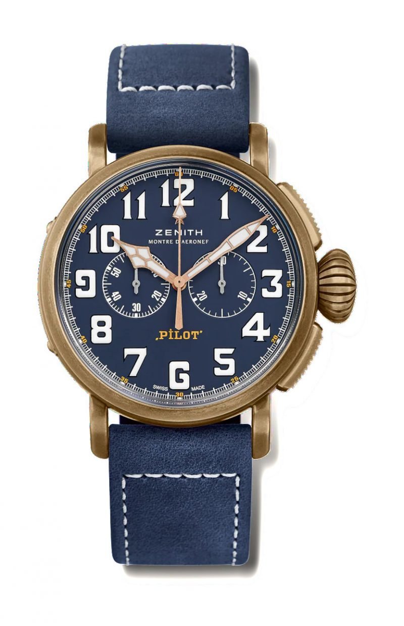 Pilot Type 20 Chronograph Extra Special