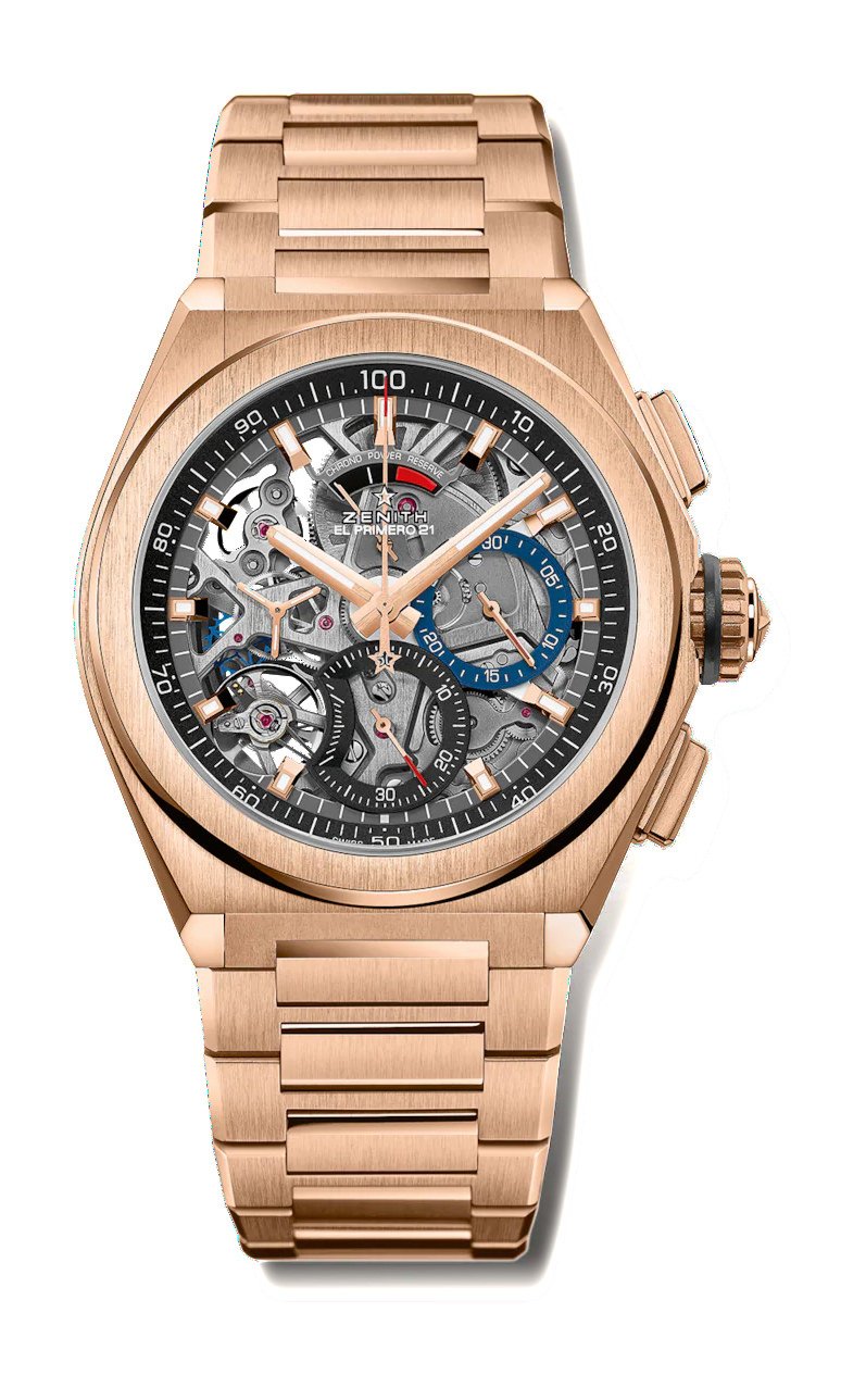 Defy El Primero 21 