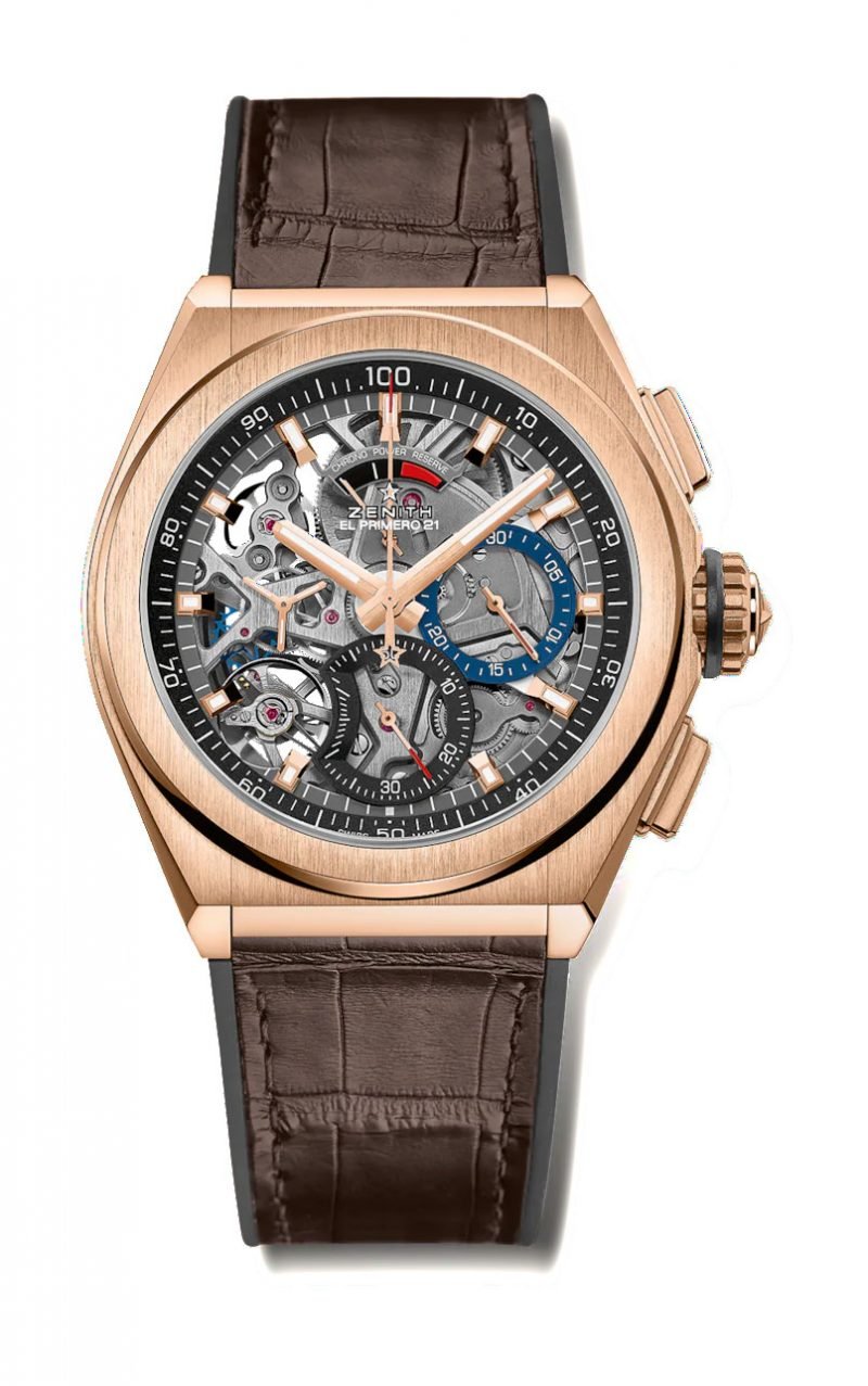 Defy El Primero 21 