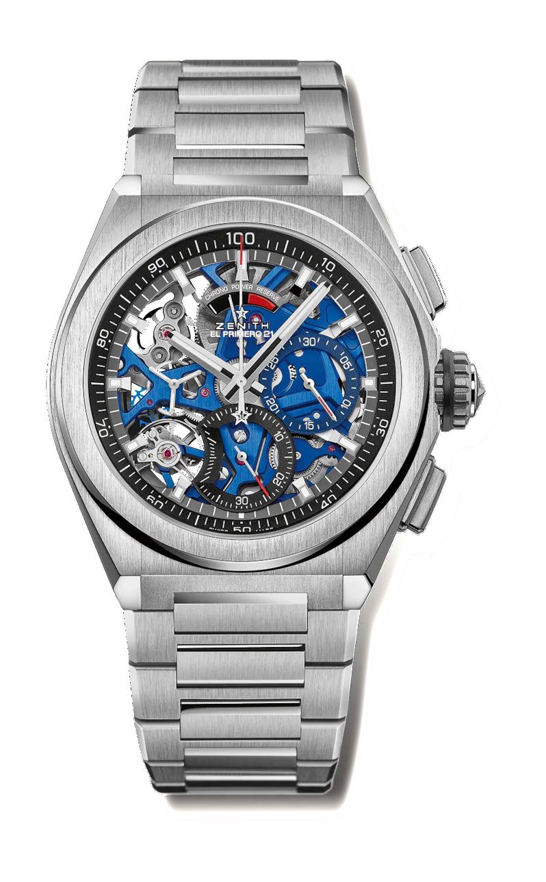 Defy El Primero 21 
