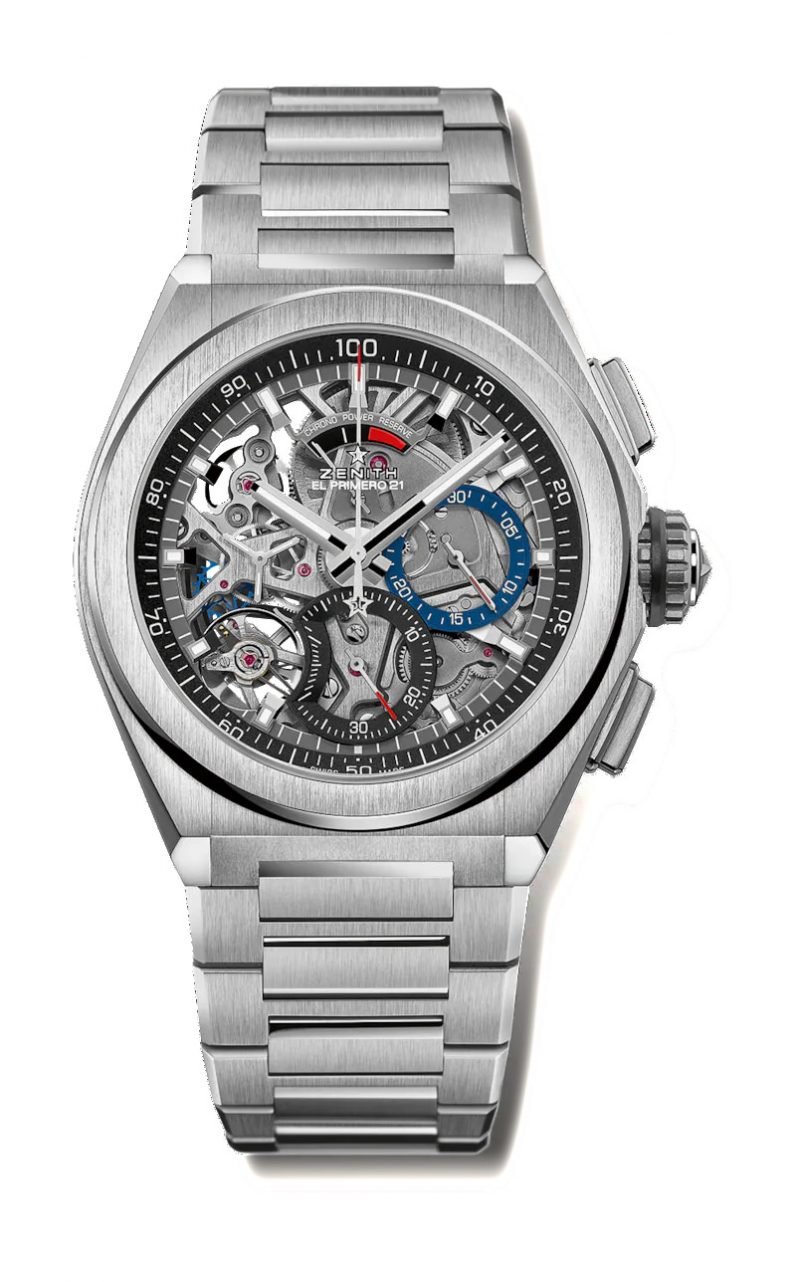 Defy El Primero 21 