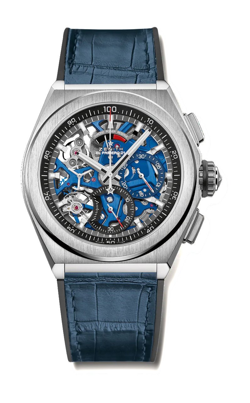 Defy El Primero 21 