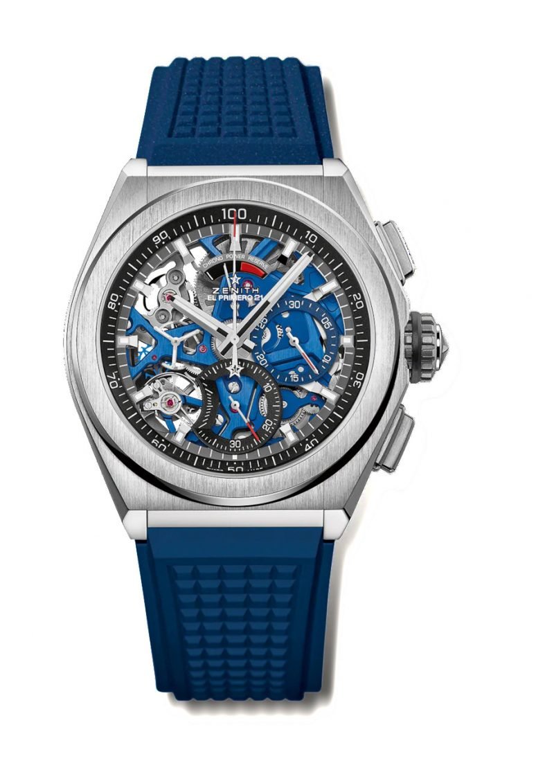 Defy El Primero 21 