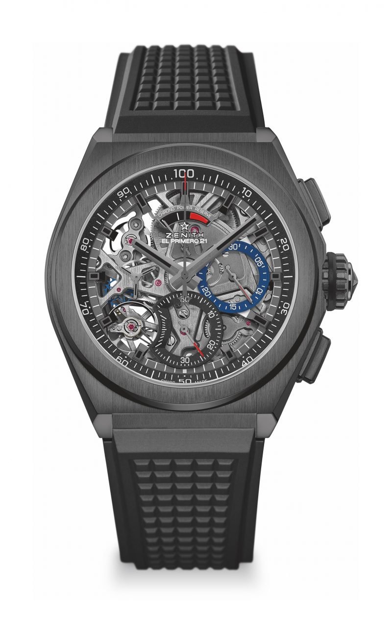 Defy El Primero 21 