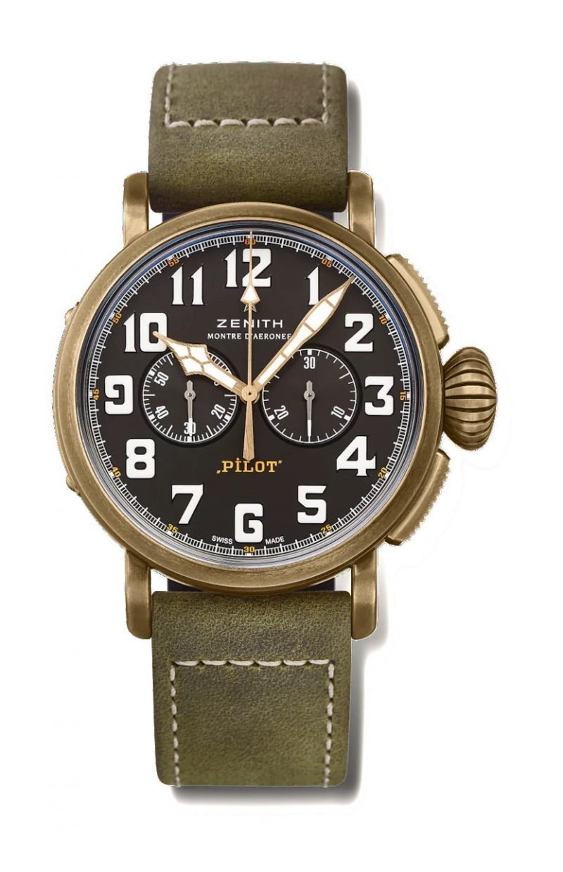 Pilot Type 20 Chronograph Extra Special