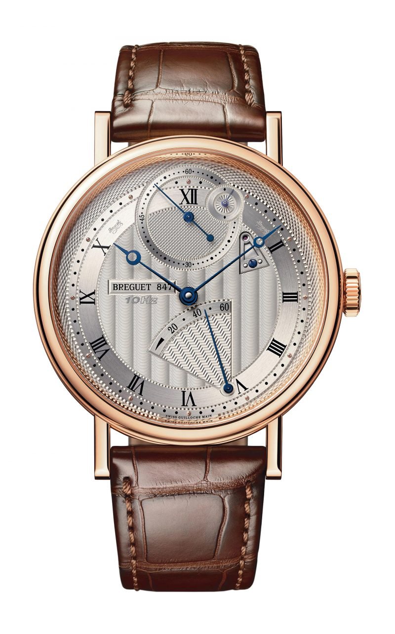 Classique Chronométrie