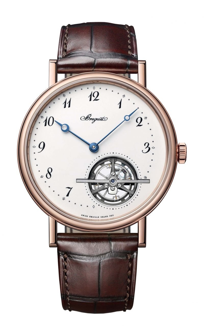 Tourbillon Extra-Plat 5367