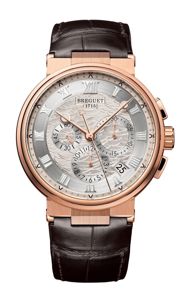 Marine Chronographe 5527