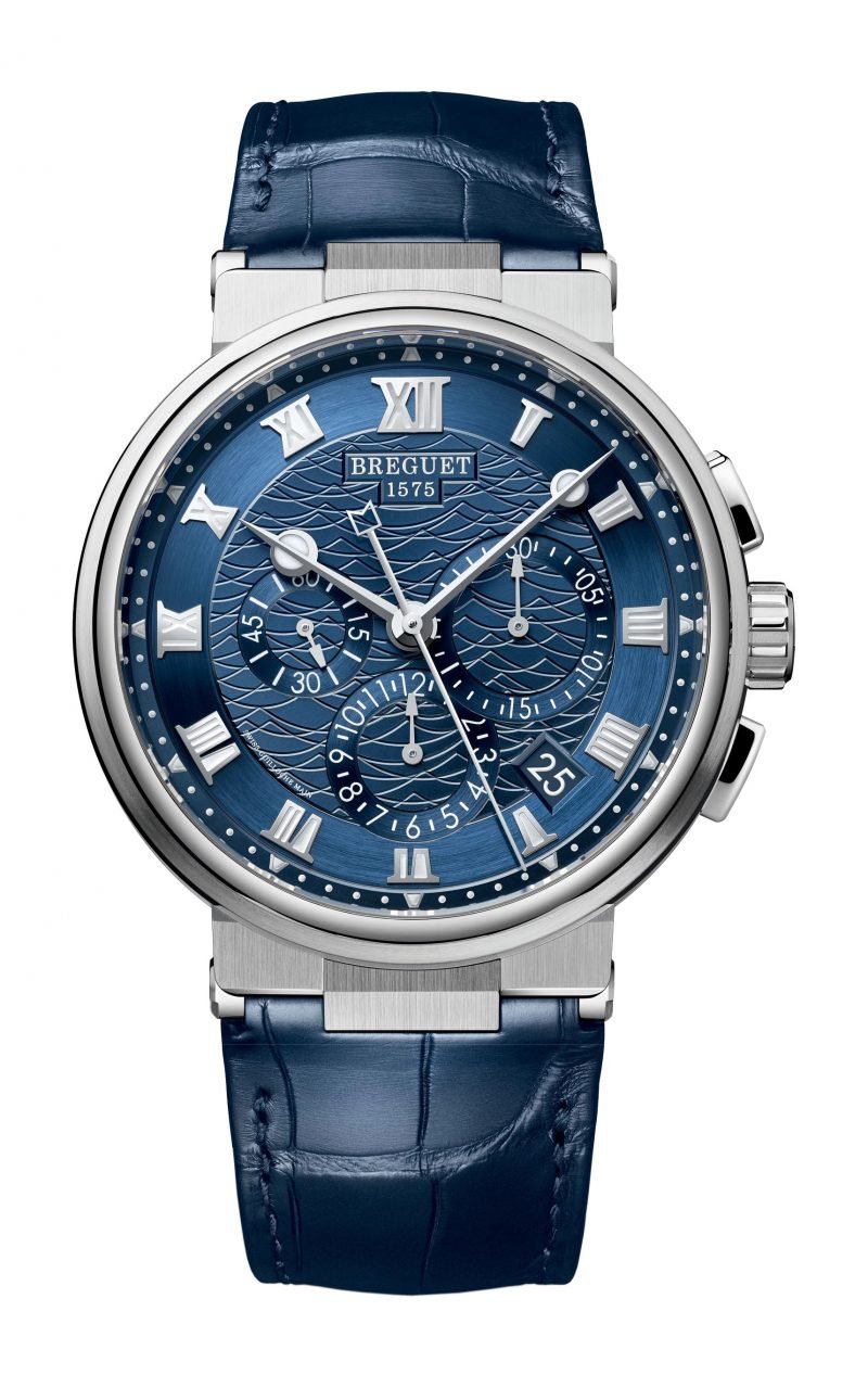 Marine Chronographe 5527