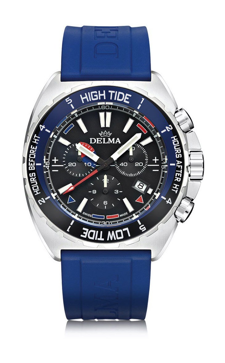 Oceanmaster Tide Chronograph