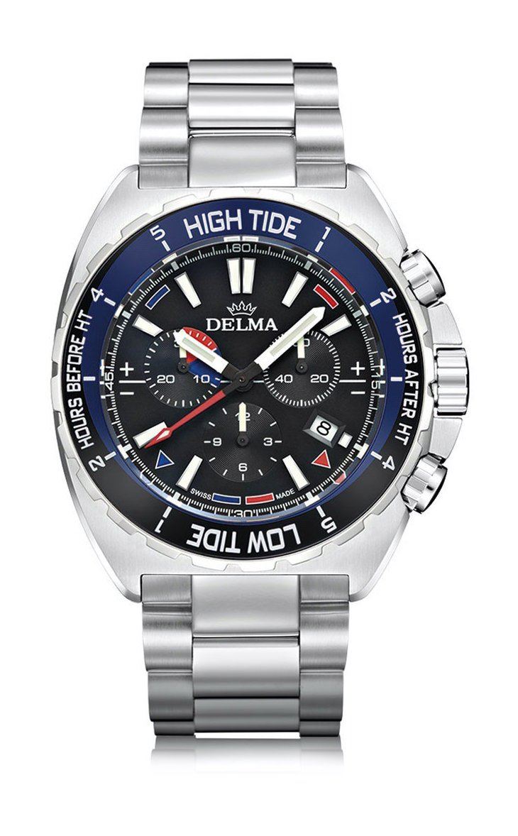 Oceanmaster Tide Chronograph