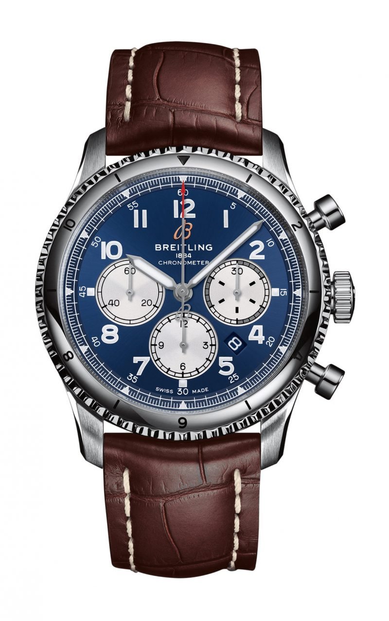 Aviator 8 B01 Chronograph 43