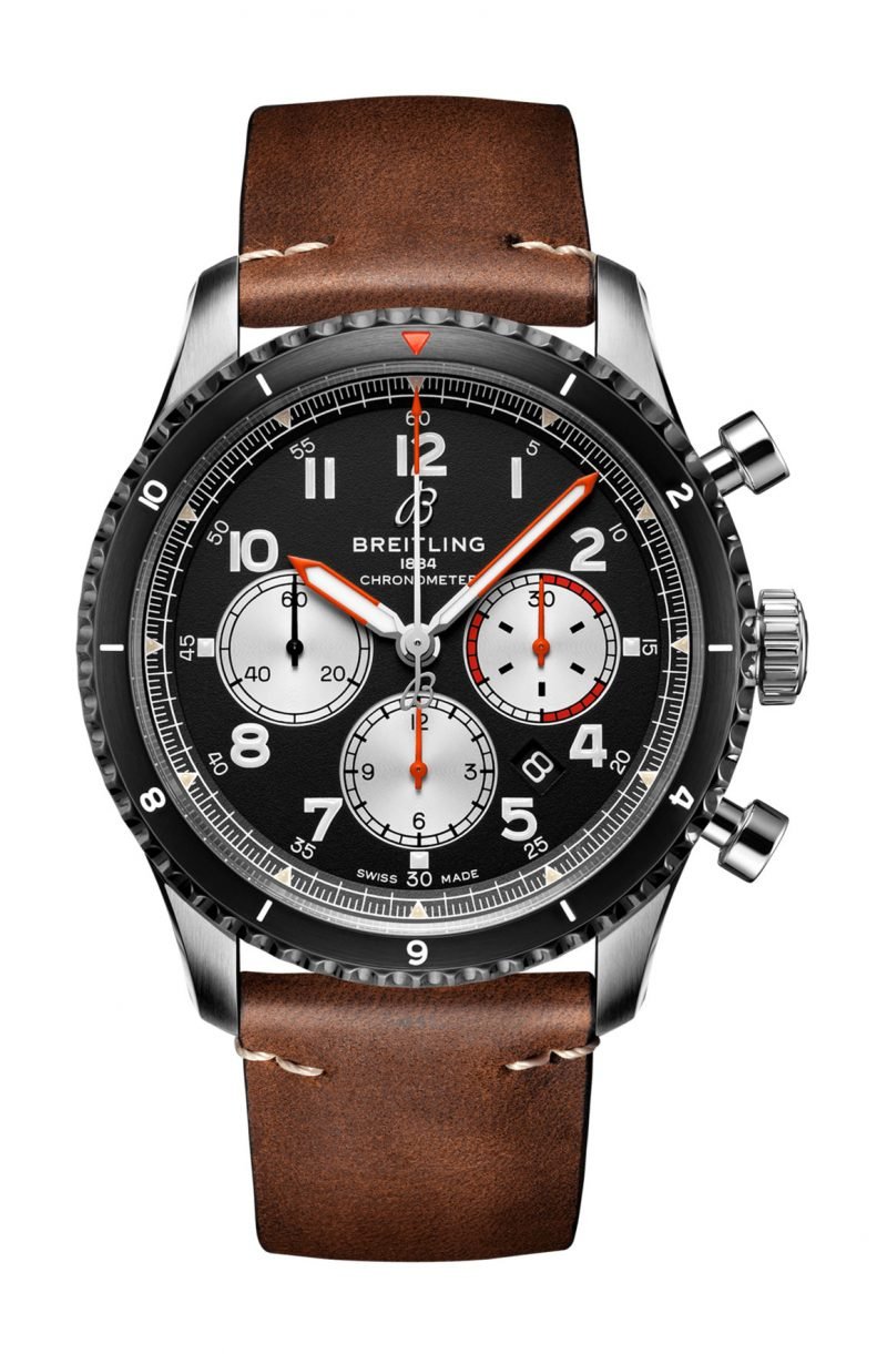 Aviator 8 B01 Chronograph 43 Mosquito
