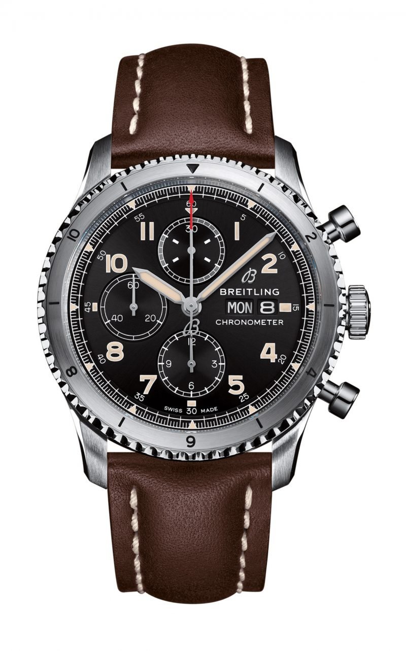 Aviator 8 Chronograph 43