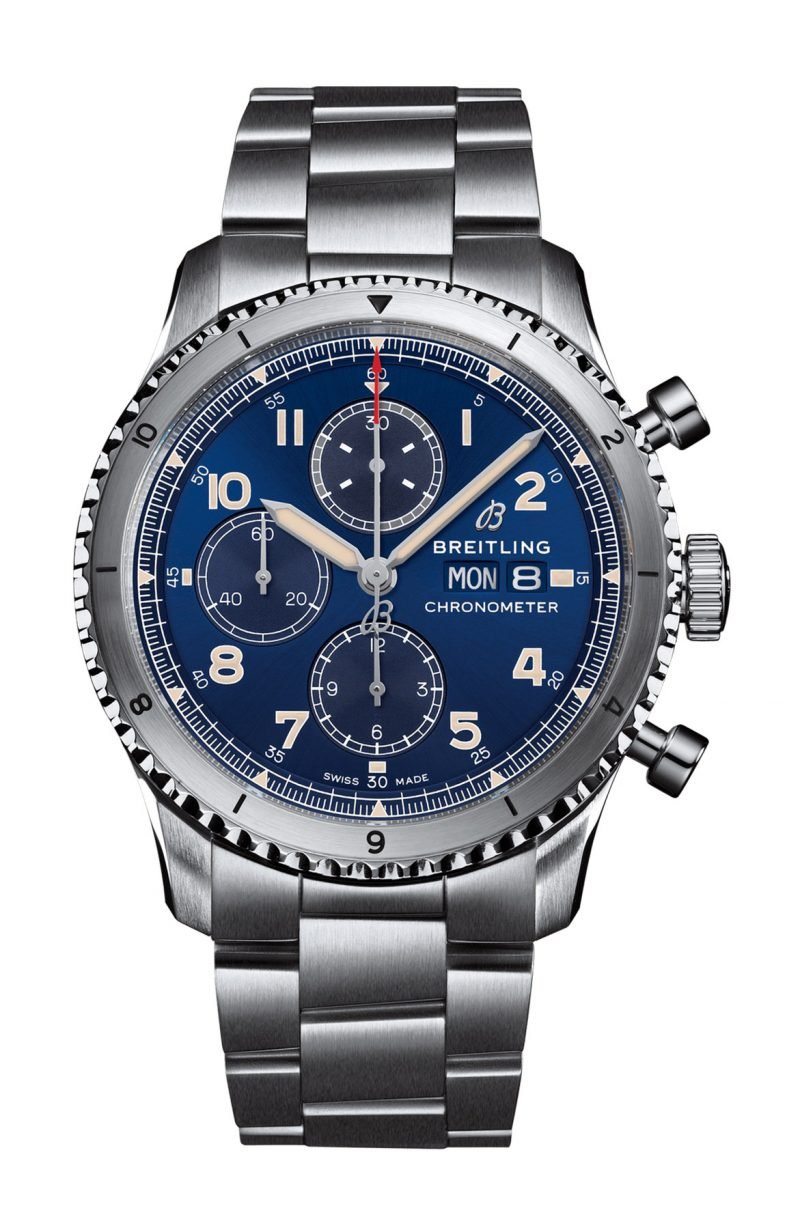 Aviator 8 Chronograph 43