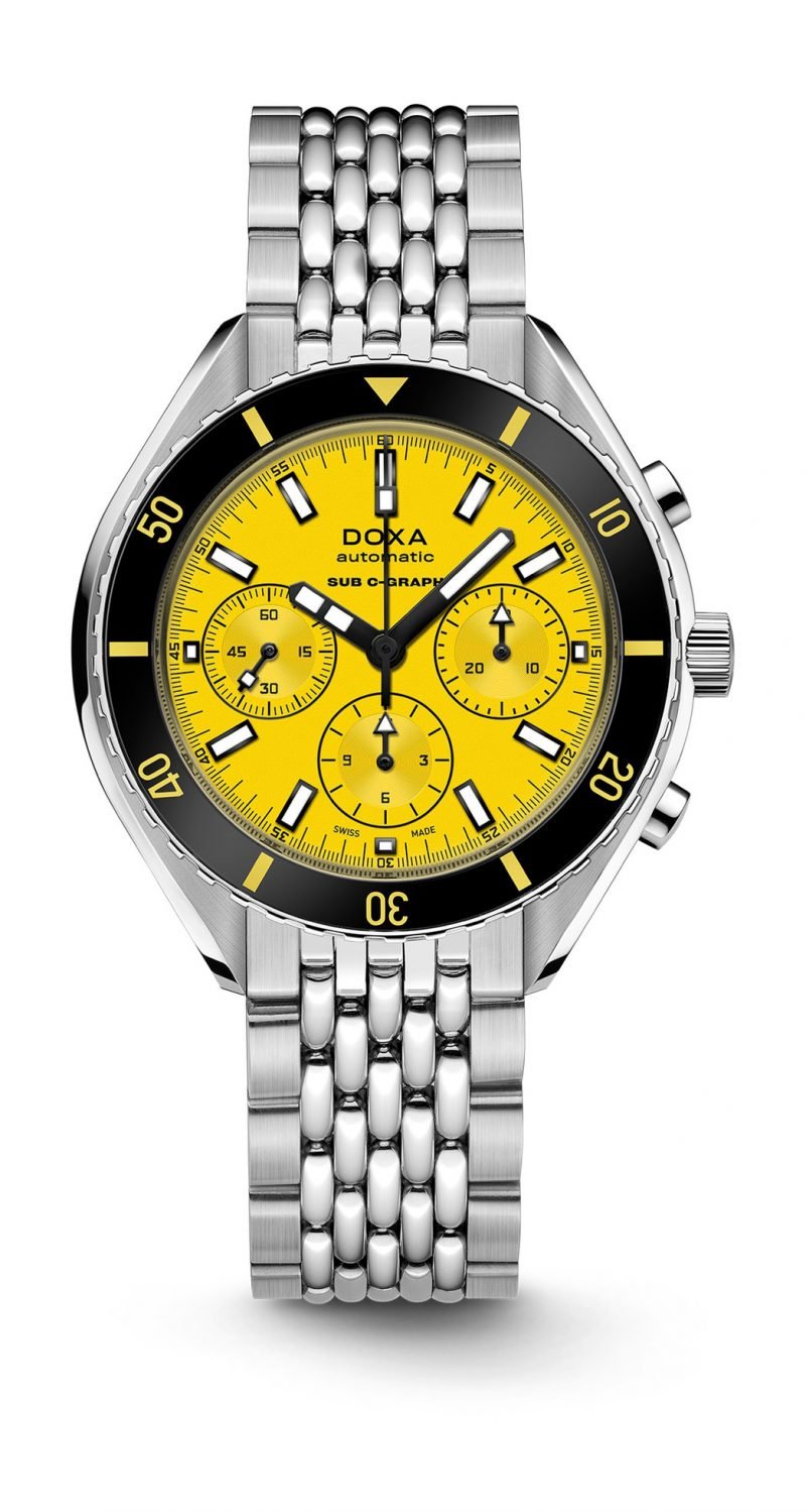 SUB 200 C-Graph Divingstar