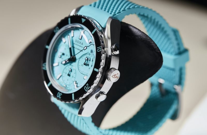 SUB 200 C-Graph Aquamarine