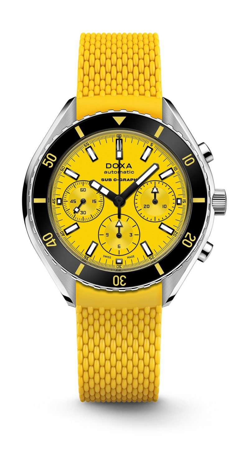 SUB 200 C-Graph Divingstar