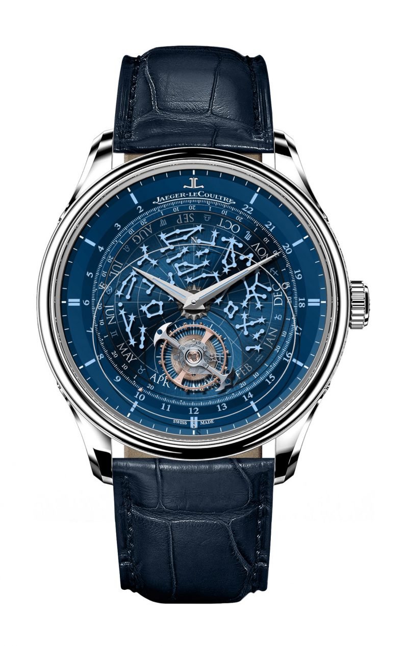 Master Grande Tradition Tourbillon Céleste