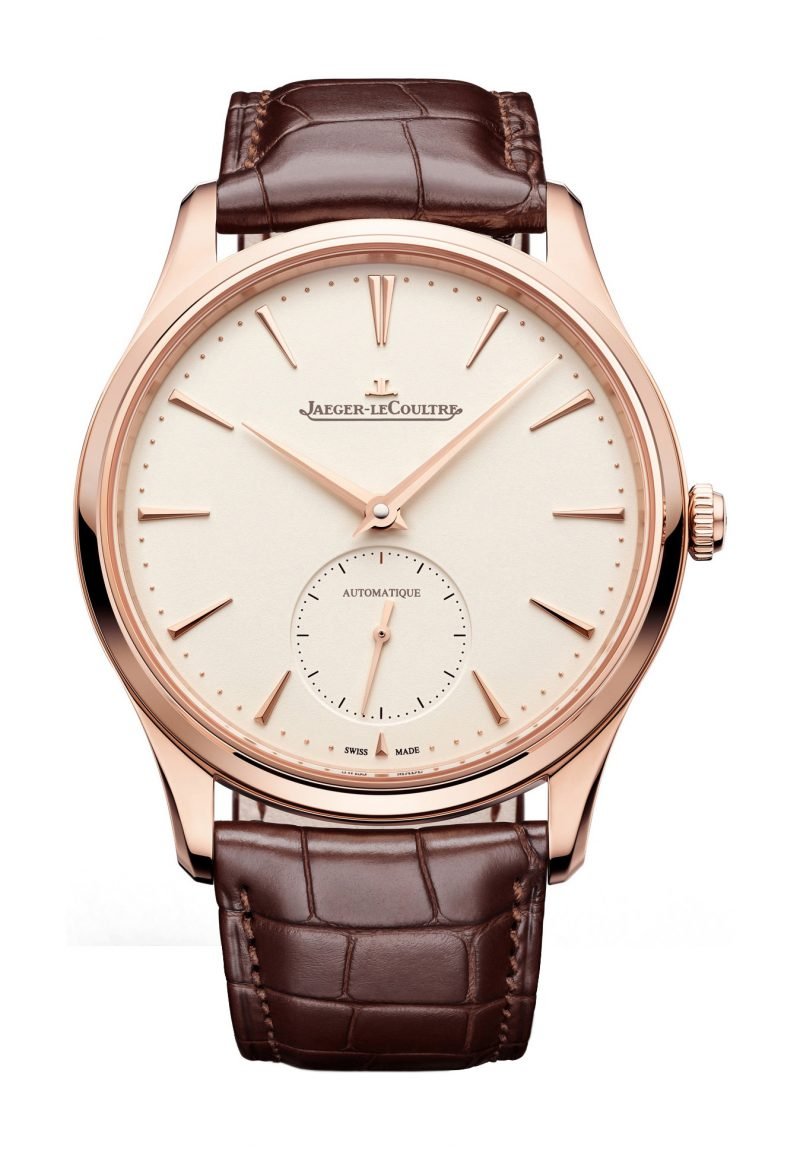 Master Ultra Thin Small Seconds