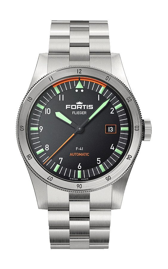 Flieger F-41 Automatic