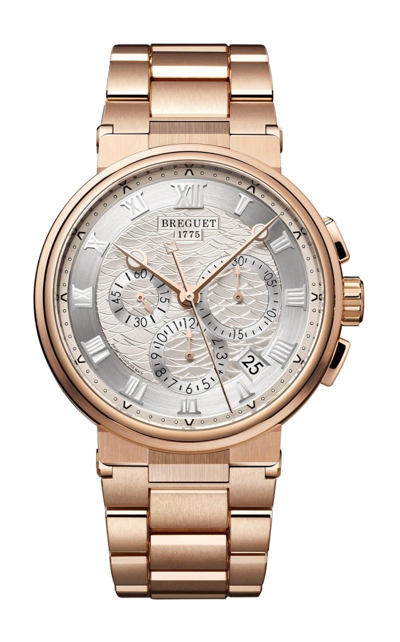 Marine Chronographe 5527