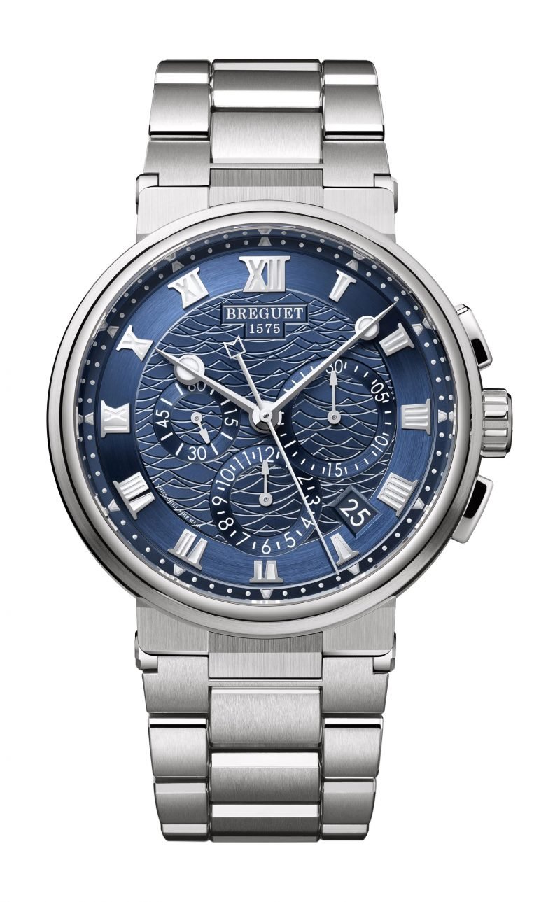 Marine Chronographe 5527