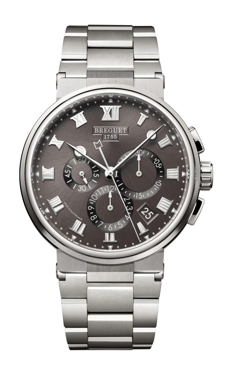 Marine Chronographe 5527
