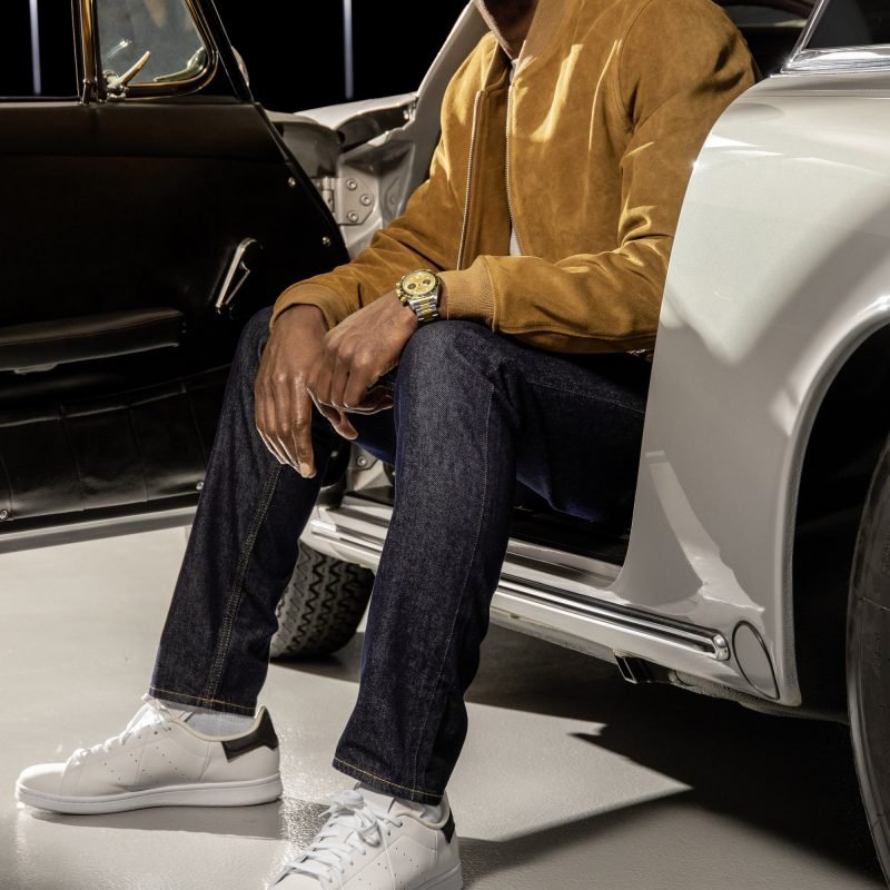 Black Bay Chrono S&G