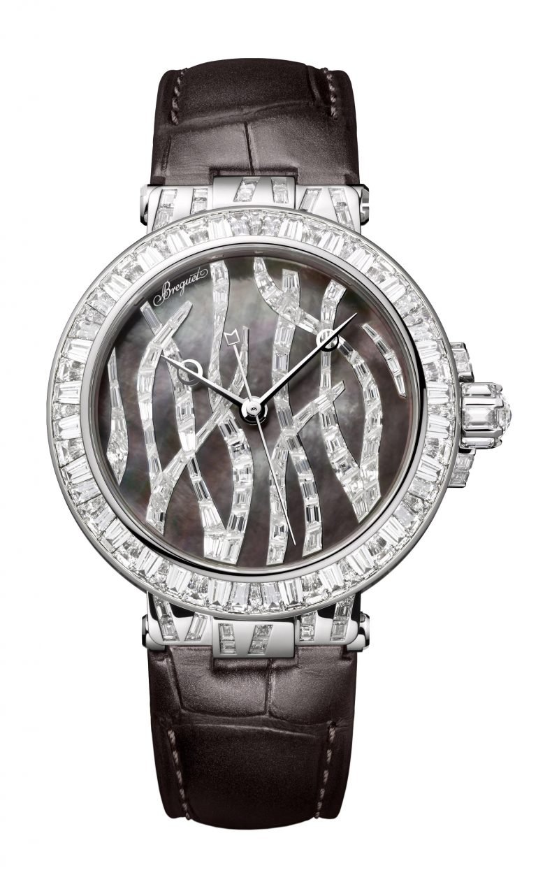 Marine Haute Joaillerie 9509 Poseidonia