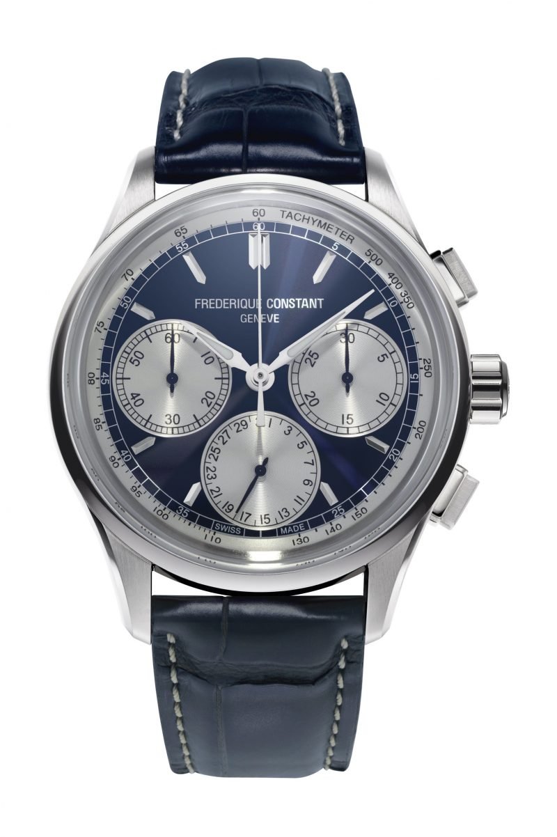 Flyback Chronograph Manufacture