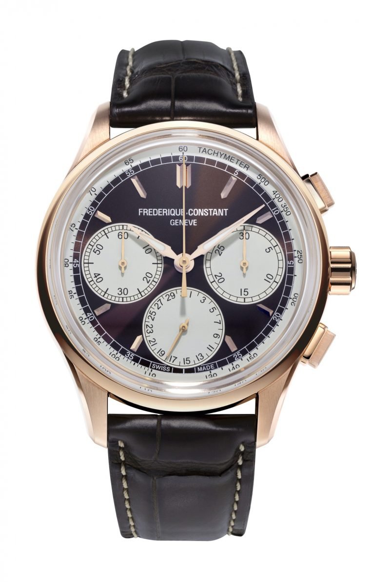 Flyback Chronograph Manufacture