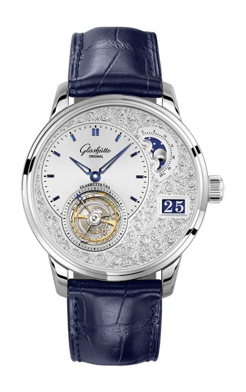 Panolunar Tourbillon