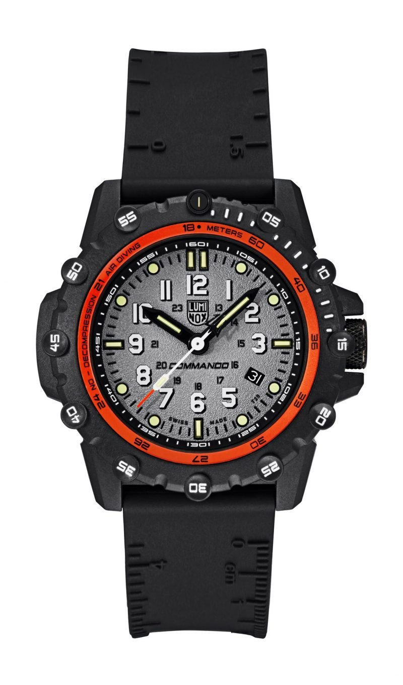 Commando Frogman 3300 Series