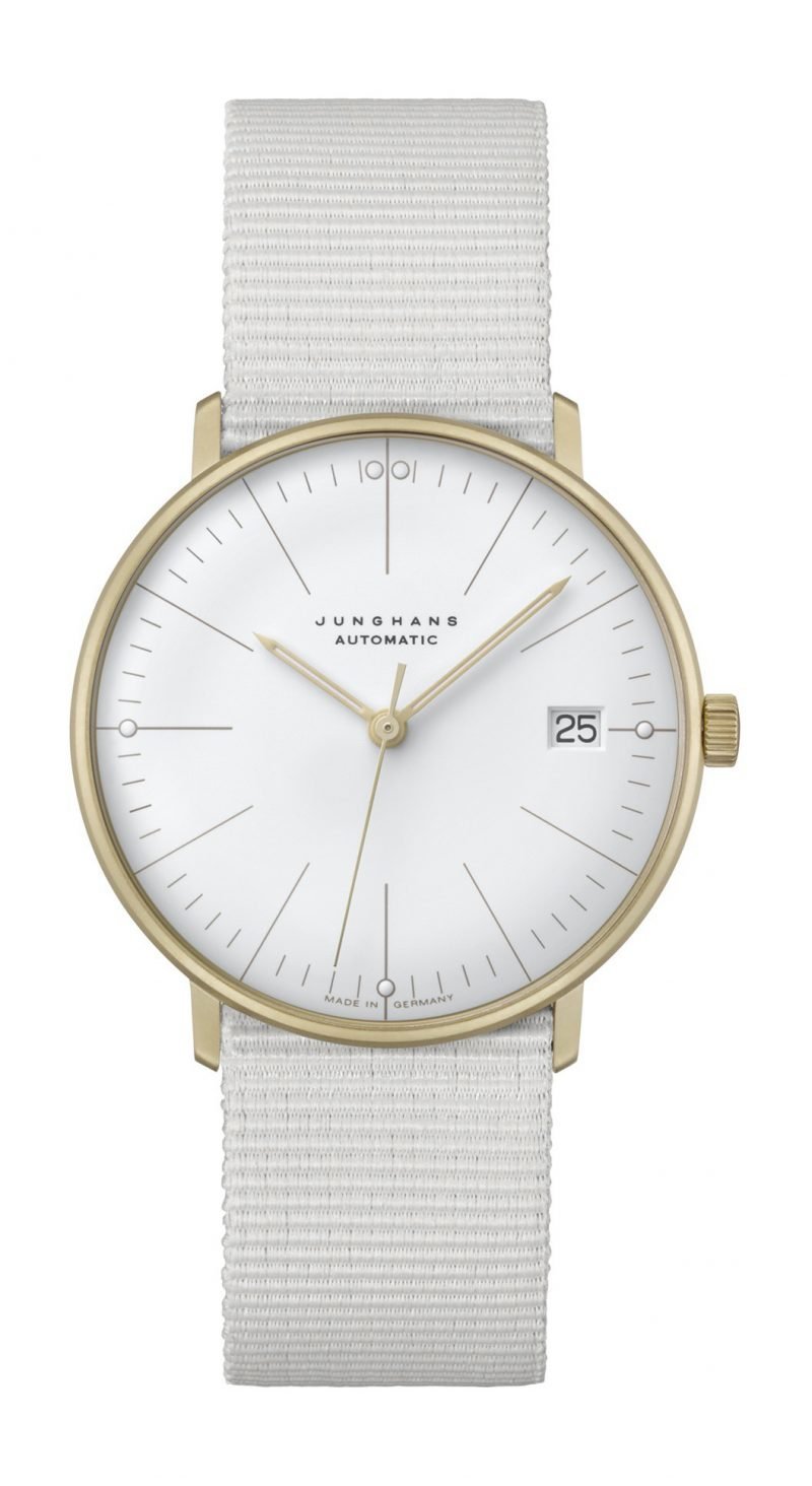 max Bill Small Automatic