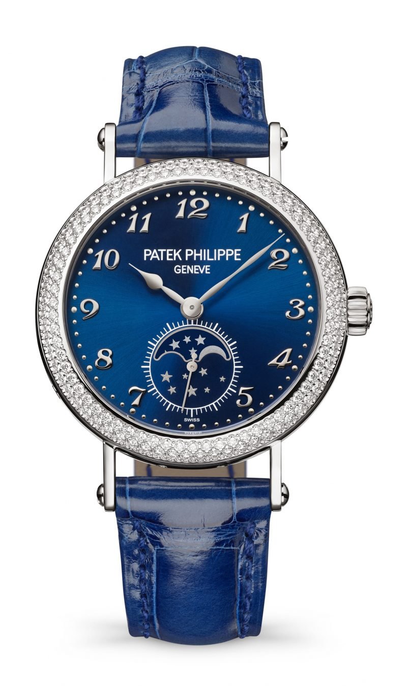 Complications Moon Phases