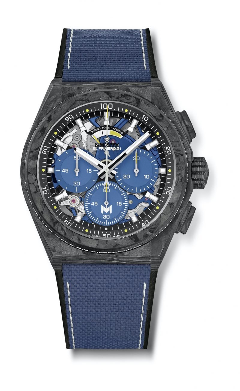 Defy 21 Patrick Mouratoglou Edition