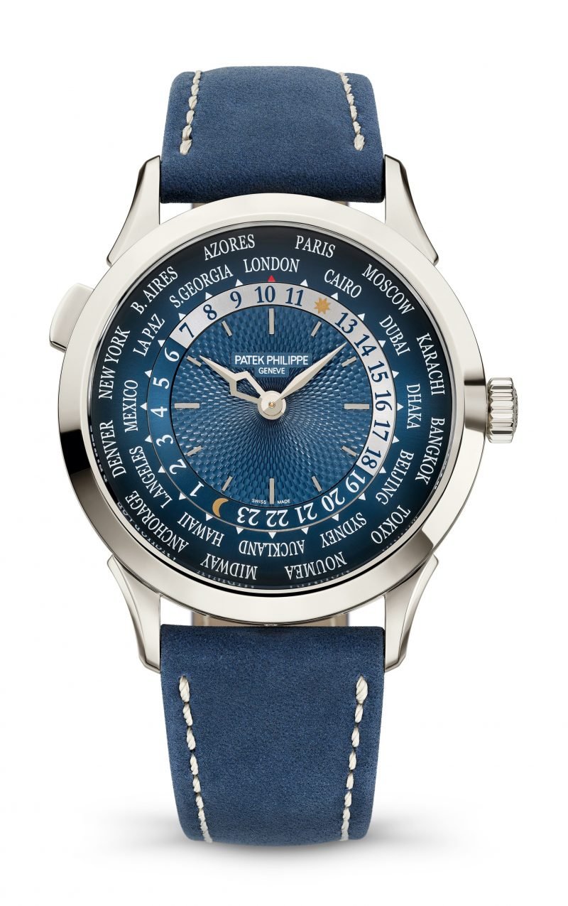 Complications World Time