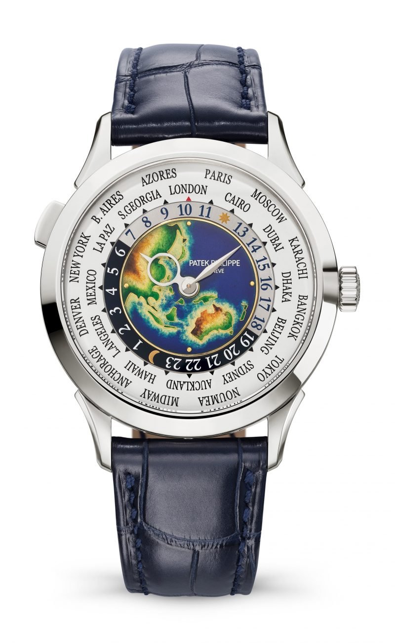 Complications World Time, Rare Handcrafts