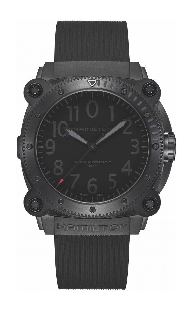 Khaki Navy Belowzero Auto Limited Edition
